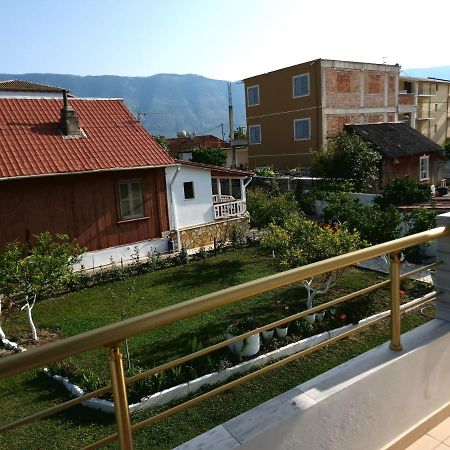 Apartmet Dritan Belulaj Apartment Orikum Luaran gambar