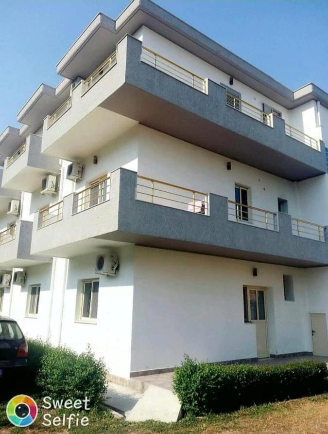 Apartmet Dritan Belulaj Apartment Orikum Luaran gambar