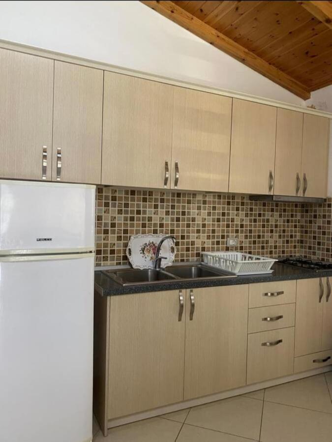 Apartmet Dritan Belulaj Apartment Orikum Luaran gambar