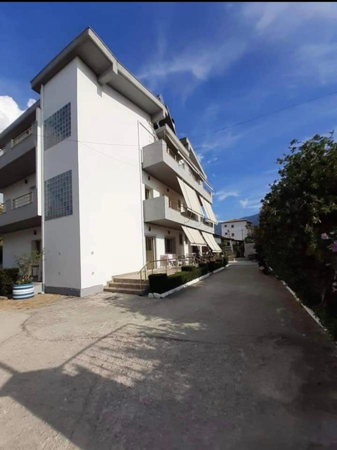 Apartmet Dritan Belulaj Apartment Orikum Luaran gambar