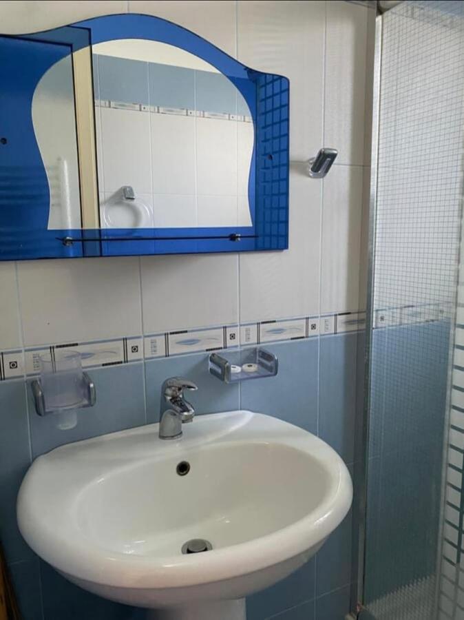 Apartmet Dritan Belulaj Apartment Orikum Luaran gambar