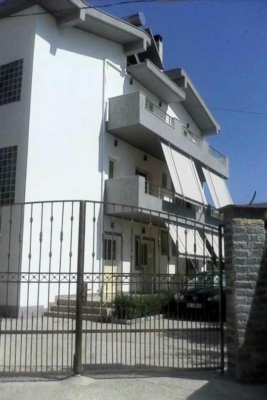 Apartmet Dritan Belulaj Apartment Orikum Luaran gambar