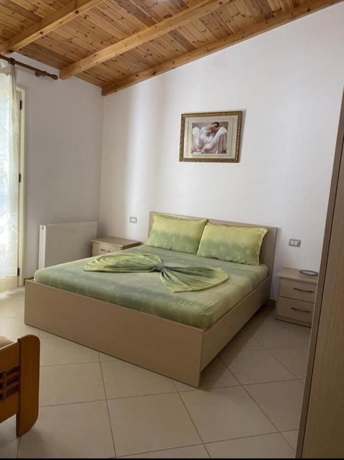 Apartmet Dritan Belulaj Apartment Orikum Luaran gambar