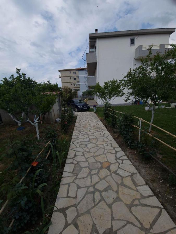 Apartmet Dritan Belulaj Apartment Orikum Luaran gambar